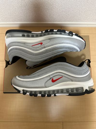 Nike Air Max 97 OG "Silver Bullet" (2022)