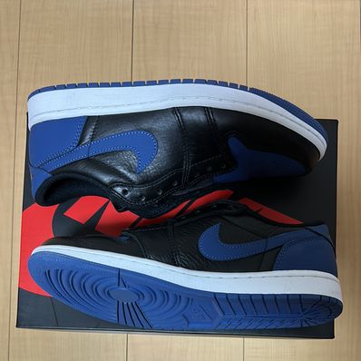 Nike Air Jordan 1 Low OG "Mystic Navy"