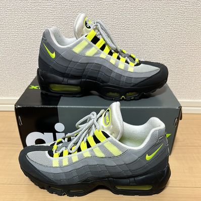 Nike Air Max 95 OG "Neon Yellow" (2020)