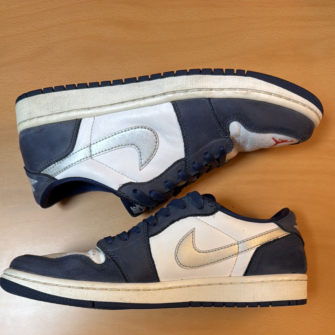 Nike SB Air Jordan 1 Low "Midnight Navy"
