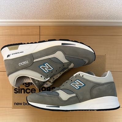 New Balance M1500BSG "Grey"