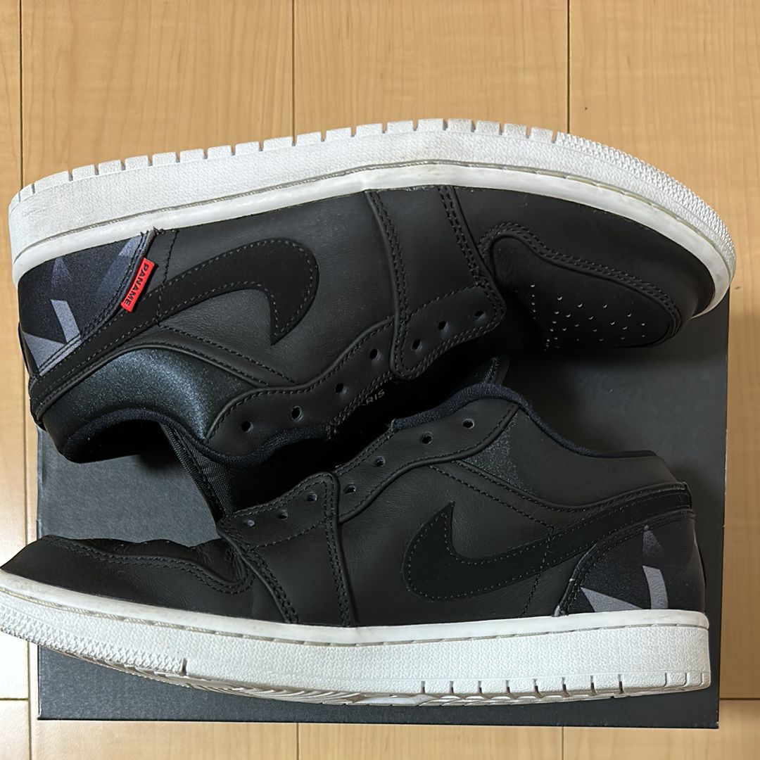 NIKE PARIS SAINT GERMAIN AIR JORDAN 1 LOW PSG