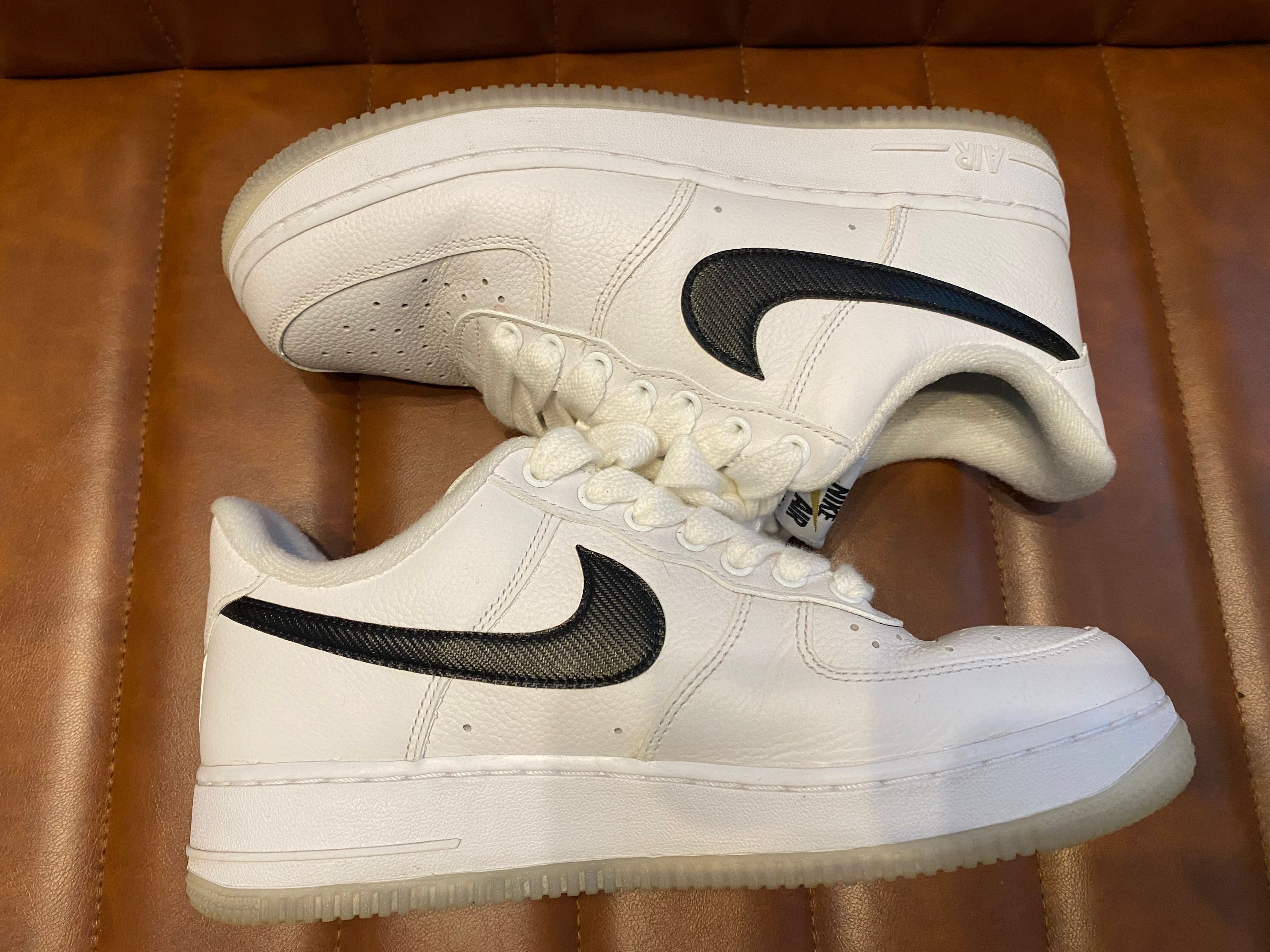Nike Air Force 1 Low Bronx Origins "White"