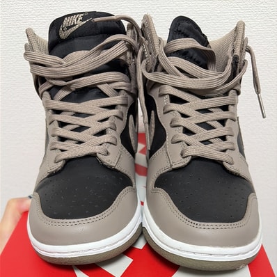 Nike Women's Dunk High "Moon Fossil"