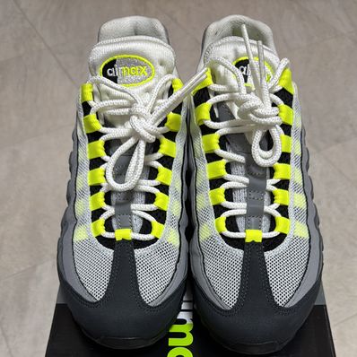 Nike Air Max 95 OG "Neon Yellow" (2020)
