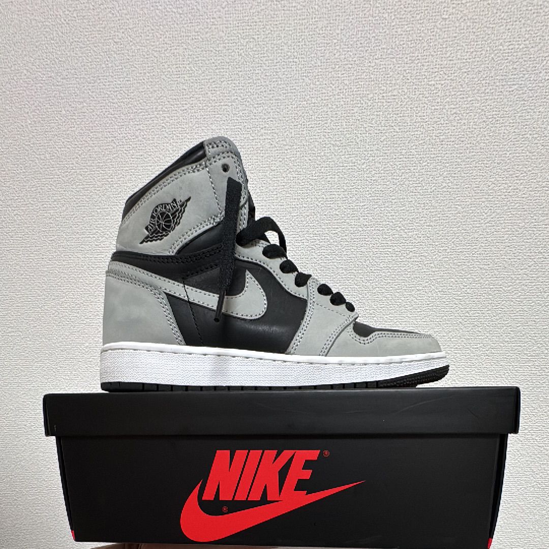 Nike GS Air Jordan 1 High OG "Shadow 2.0"   