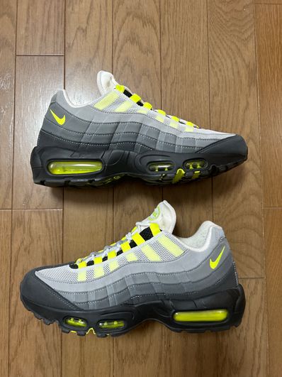 Nike Air Max 95 OG "Neon Yellow" (2020)