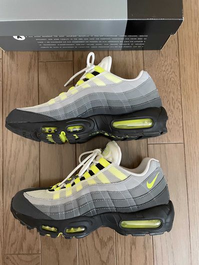 Nike Air Max 95 OG "Neon Yellow" (2020)