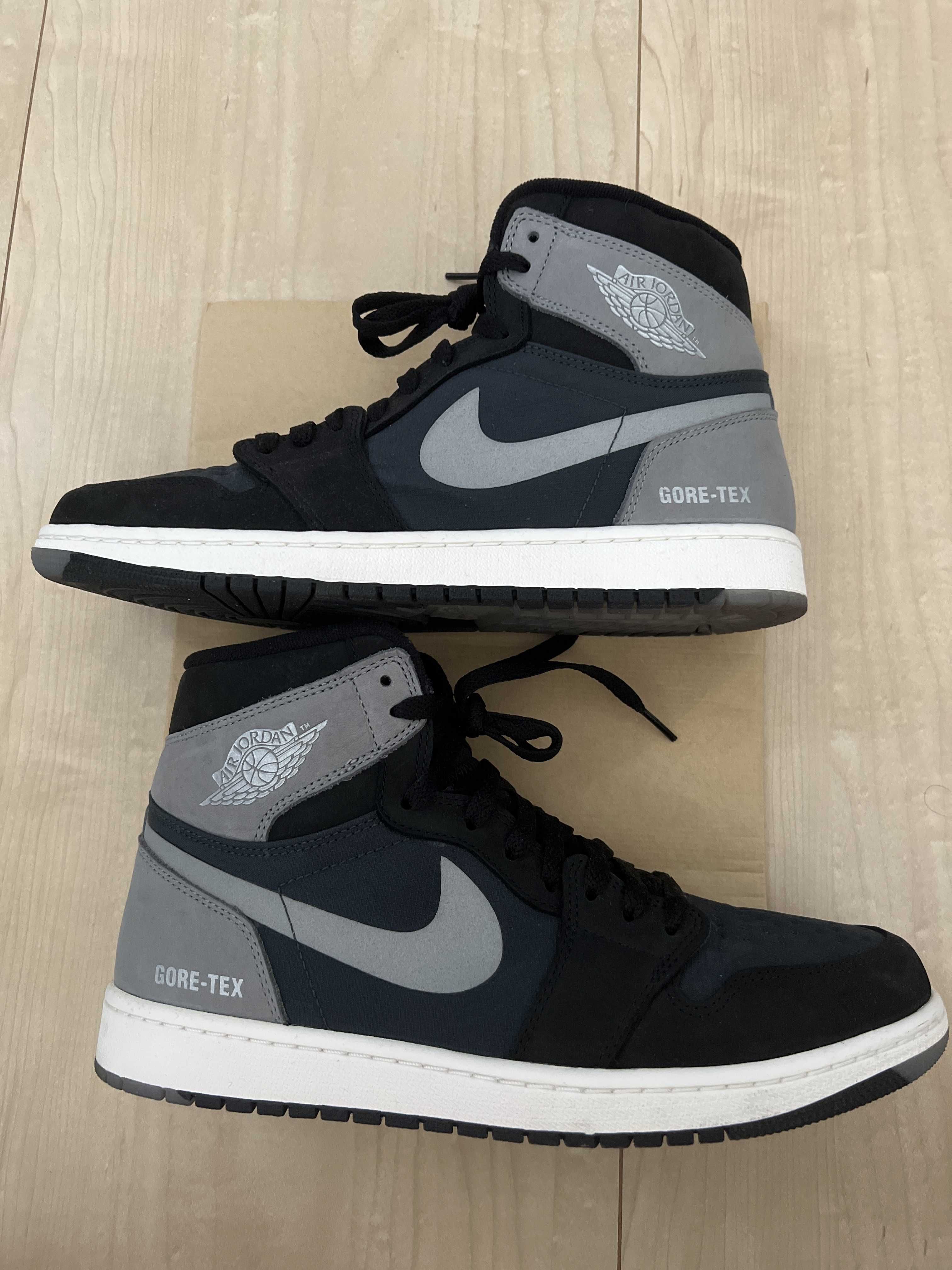 Nike Air Jordan 1 Element GORE-TEX "Particle Grey"