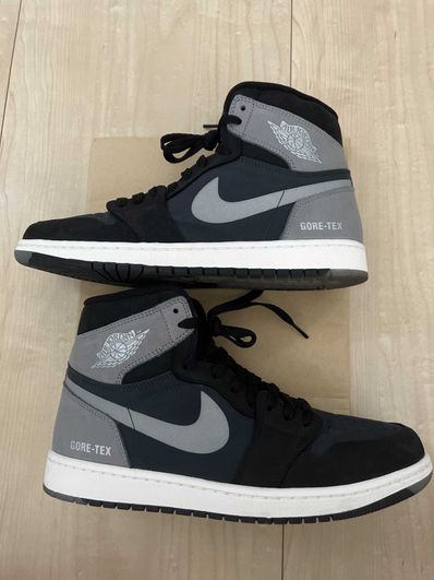 Nike Air Jordan 1 Element GORE-TEX "Particle Grey"