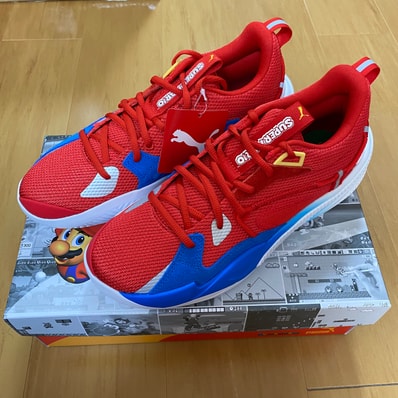 Puma RS-Dreamer "Super Mario 64"
