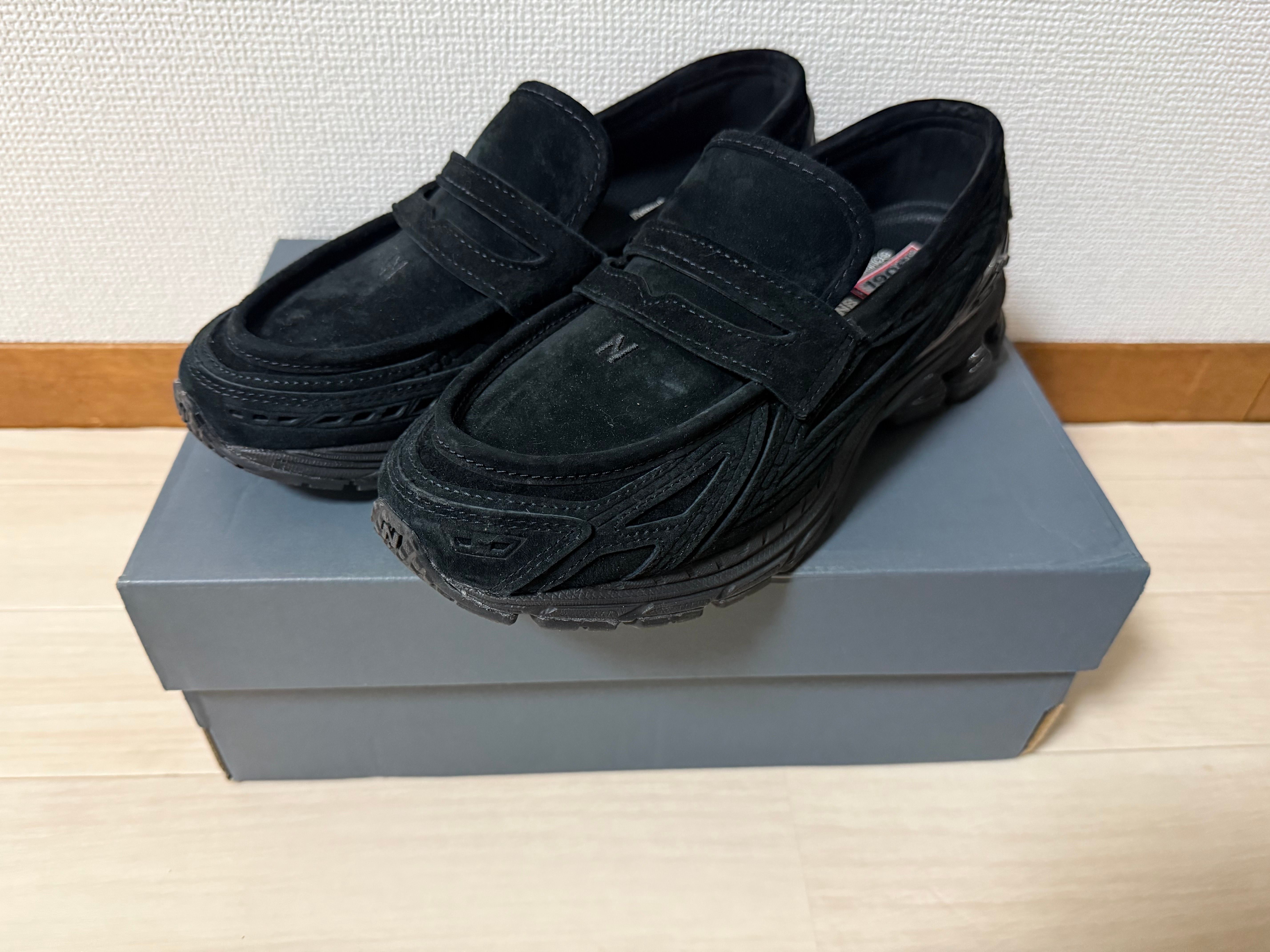 New Balance 1906L "Black Suede"