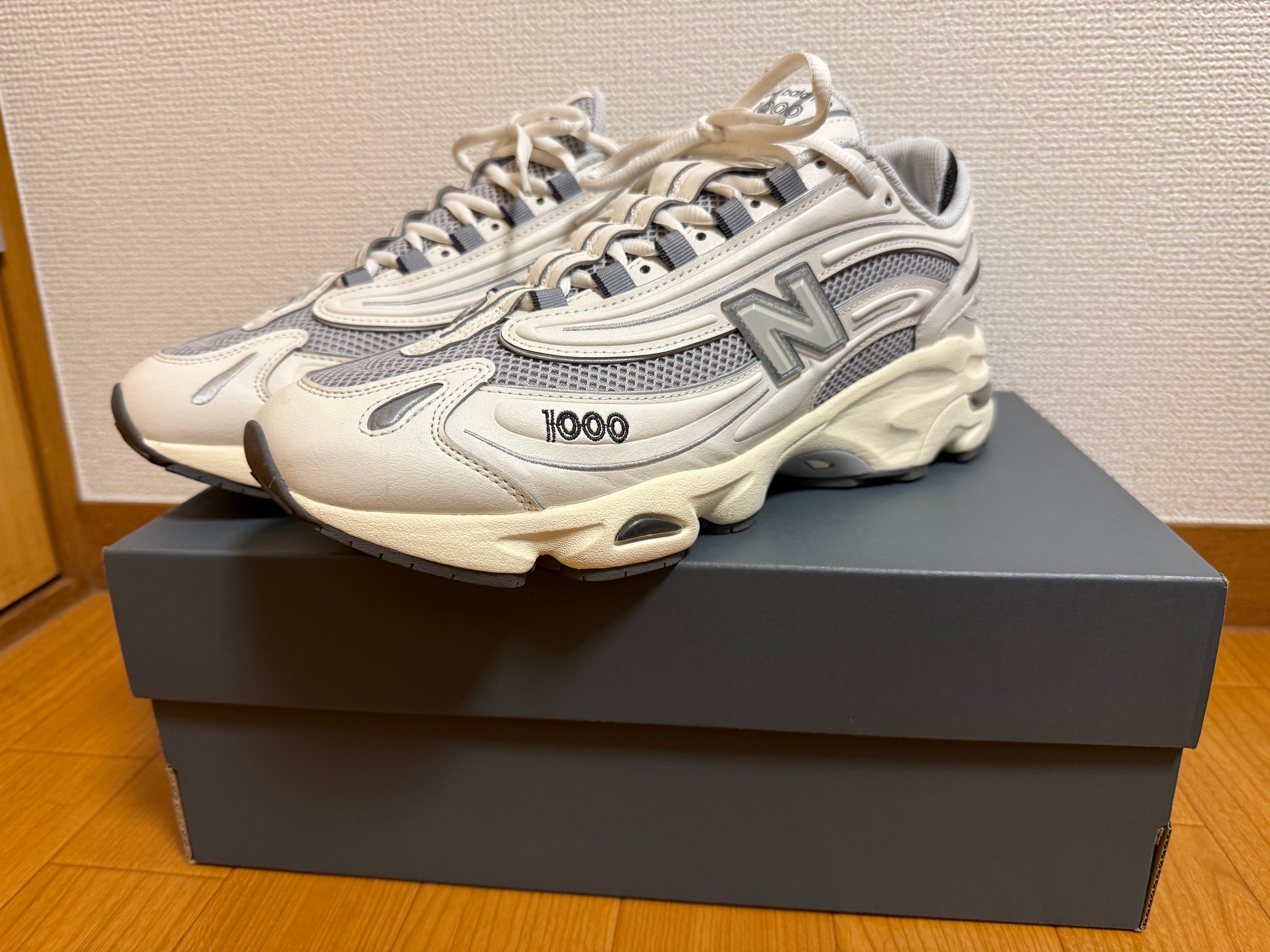 New Balance 1000 "Sea Salt"