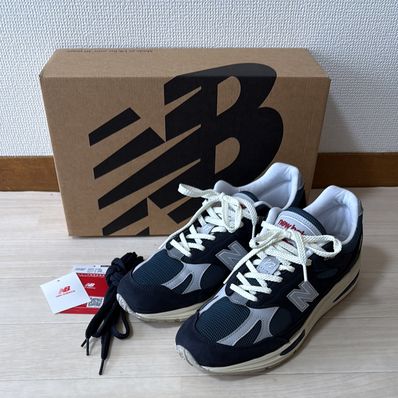 New Balance 991V2 "Vintage Sport"