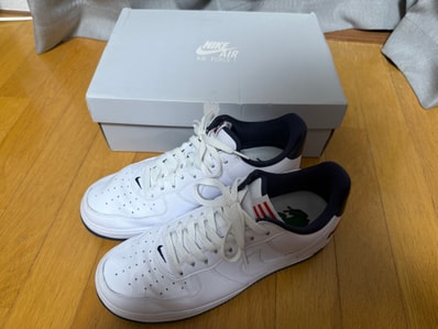 Nike Air Force 1 Low "Puerto Rico"