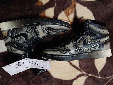 Nike Air Jordan 1 High Zoom CMFT 2 "Dia De Muertos"