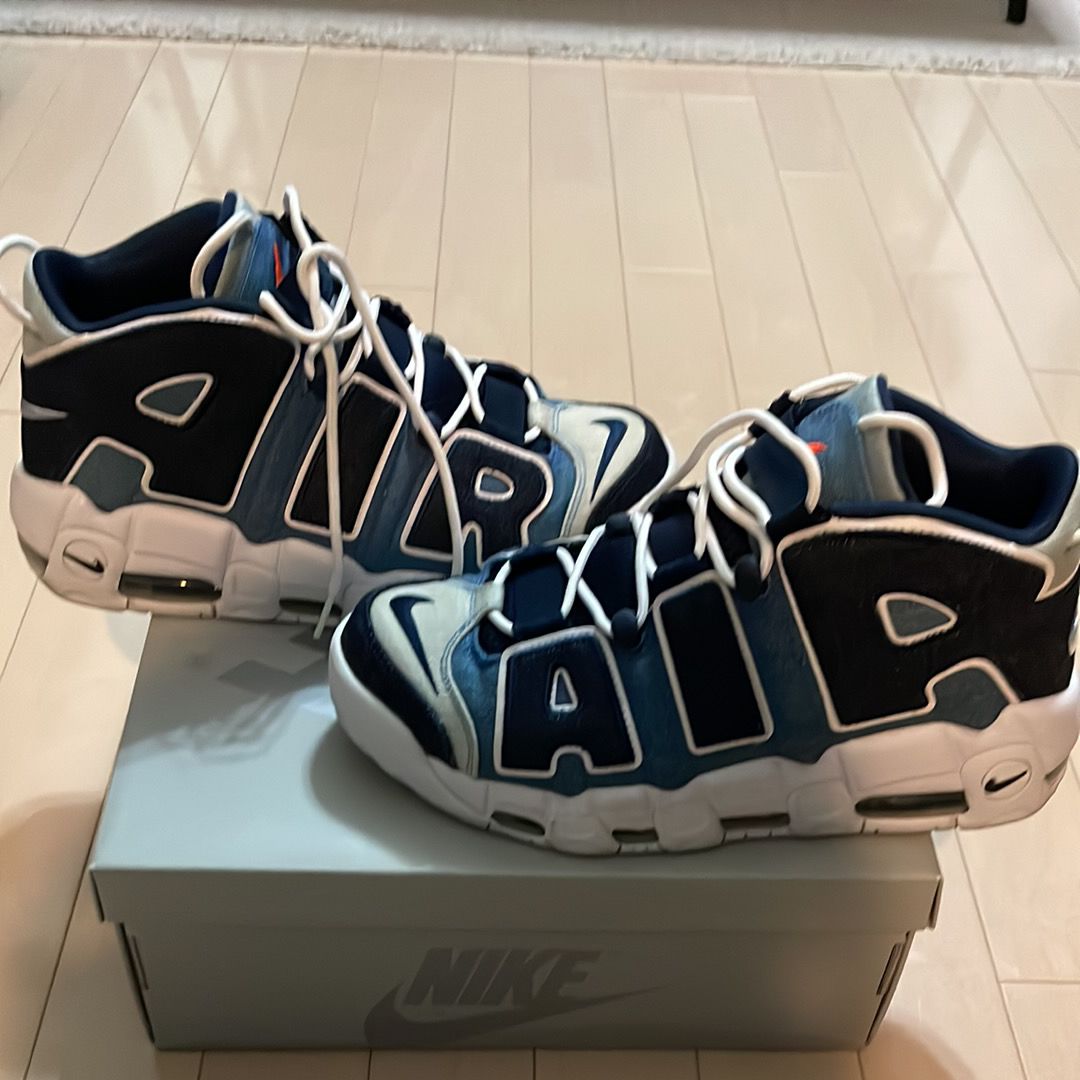 Nike Air More Uptempo "Denim"