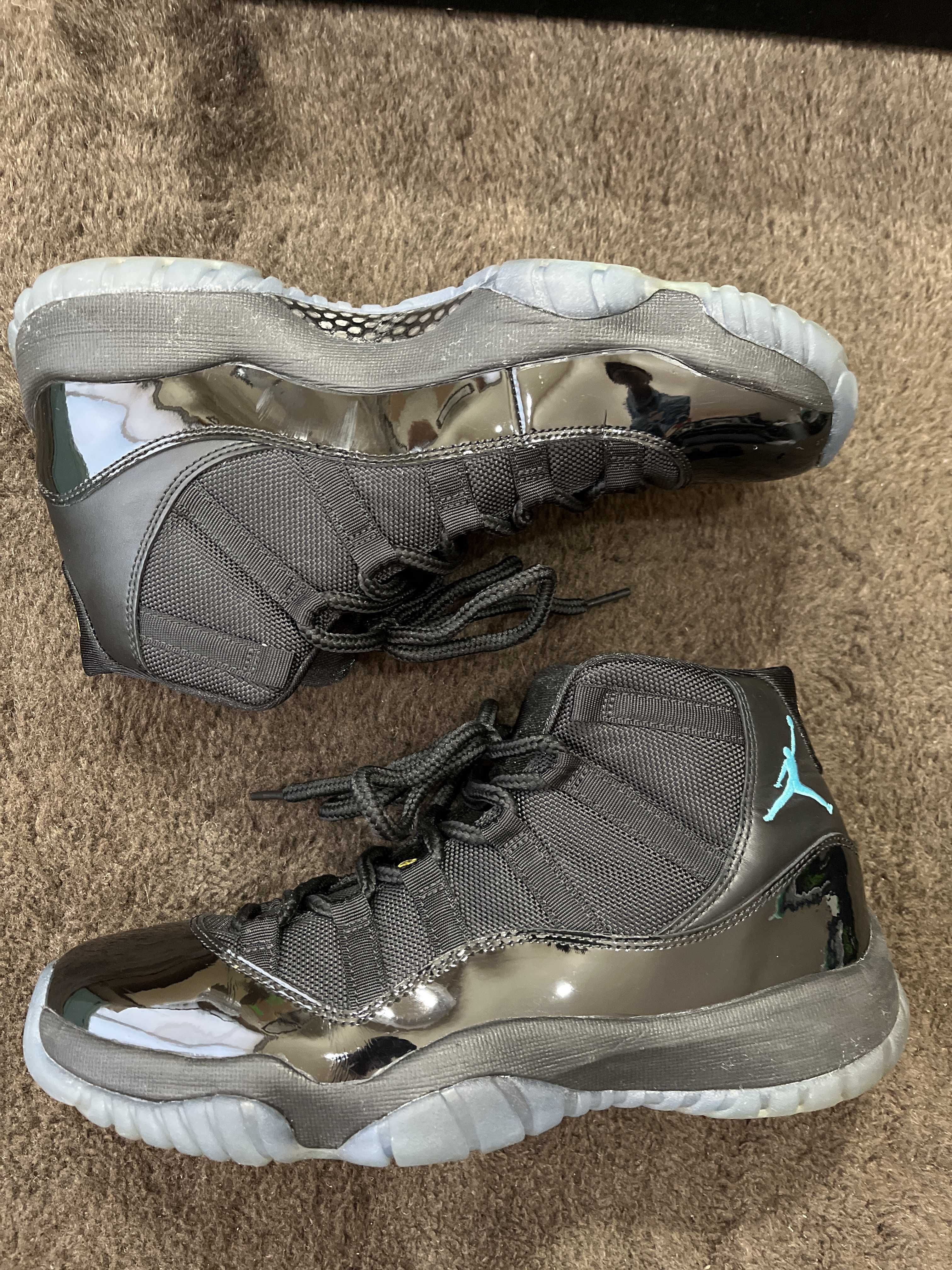 Nike Air Jordan 11 "Gamma" (2013)