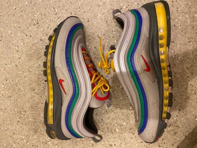 Nike Air Max 97 Nintendo 64