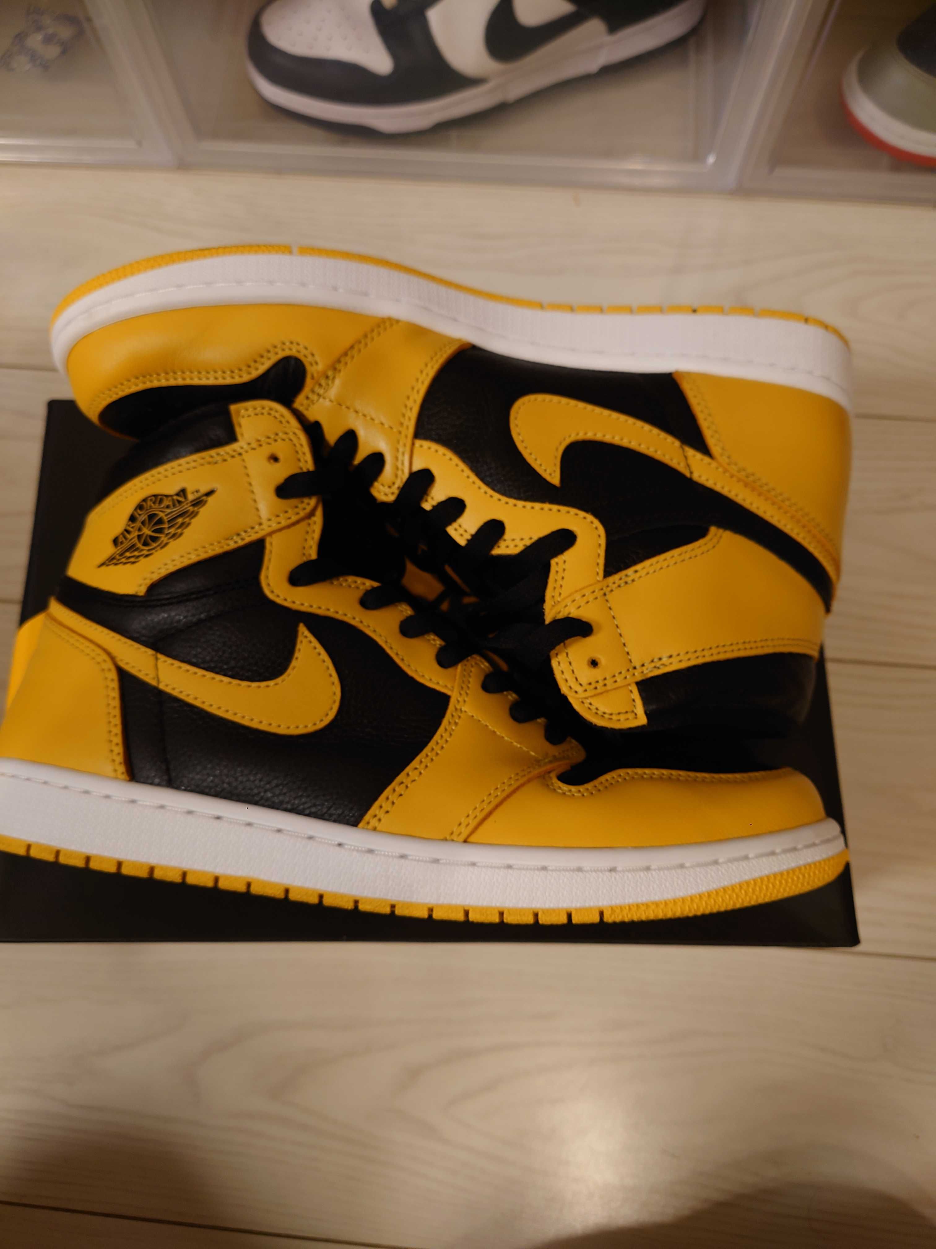 Nike Air Jordan 1 High OG "Pollen" 