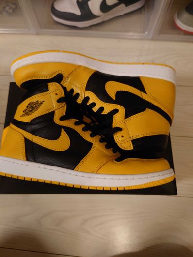 Nike Air Jordan 1 High OG "Pollen"