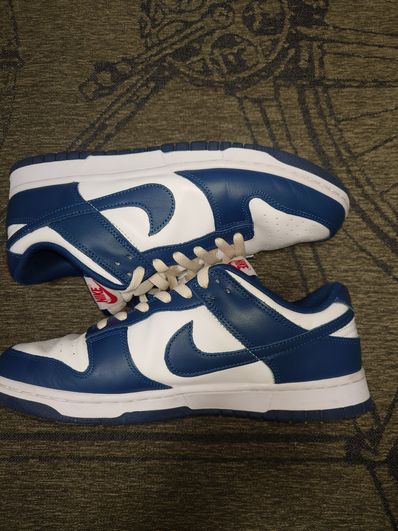 Nike Dunk Low "Valerian Blue"