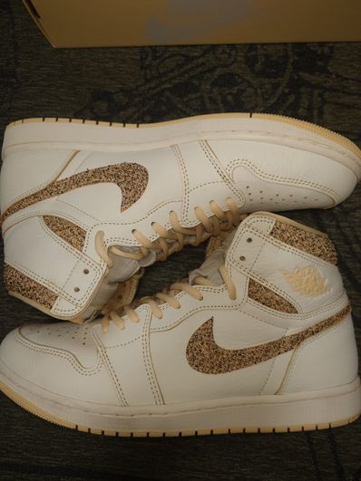 Nike Air Jordan 1 High OG Craft "Vibrations of Naija"