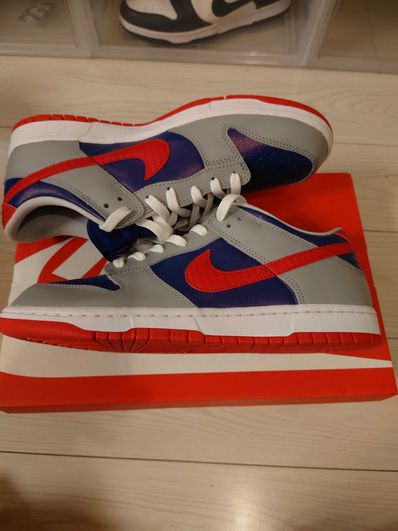 Nike Dunk Low "Samba"