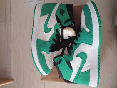 Nike Air Jordan 1 High Zoom Air Comfort "Lucky Bull"