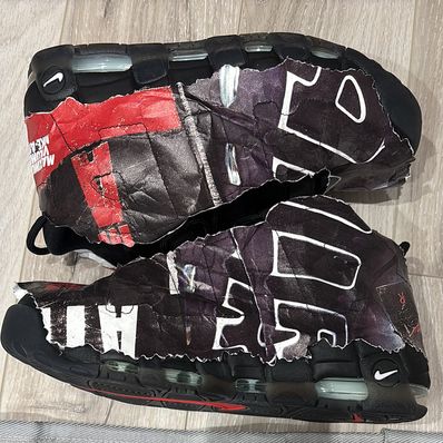 Nike Air More Uptempo "Made You Look"