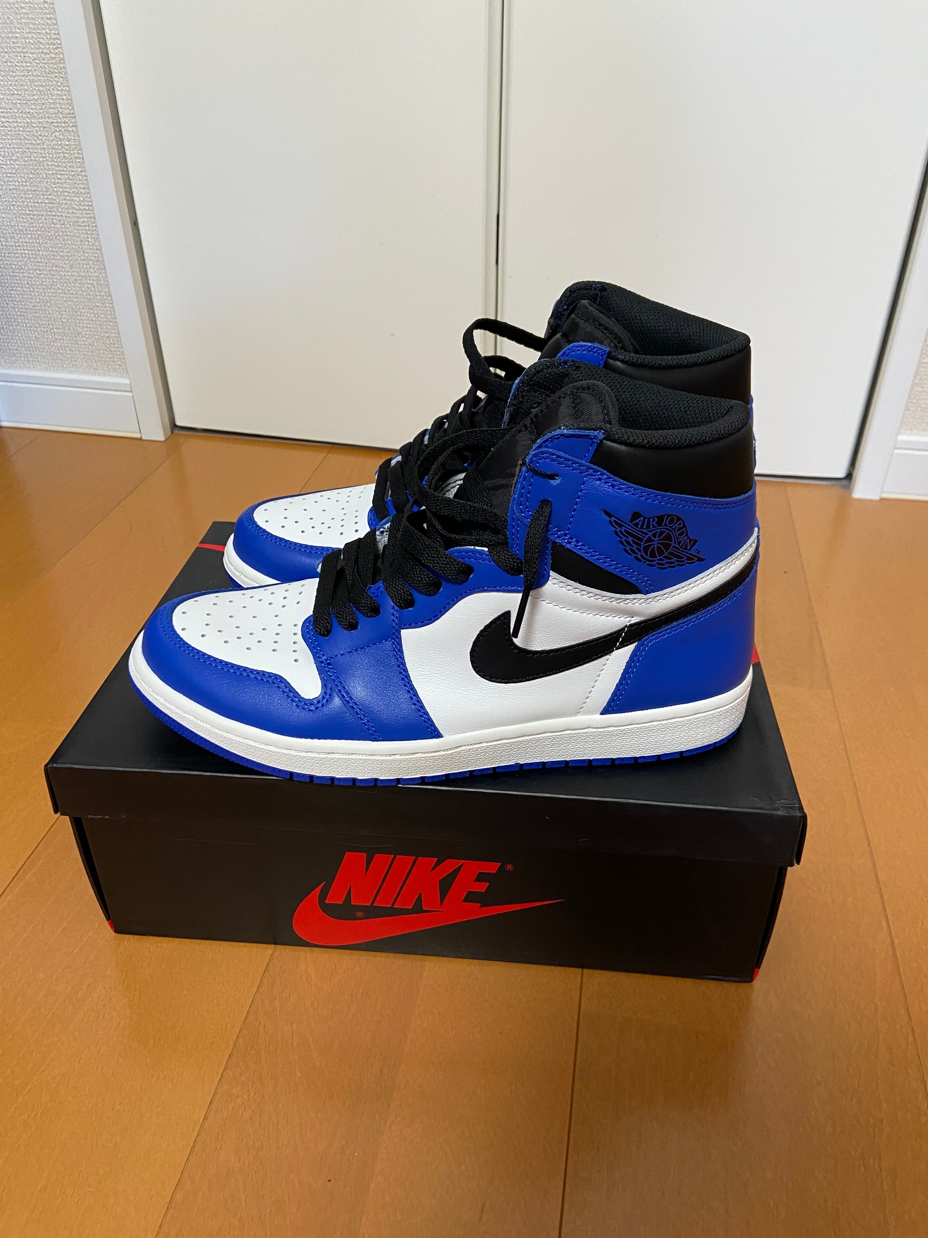 Nike Air Jordan 1 Retro High OG "Game Royal"