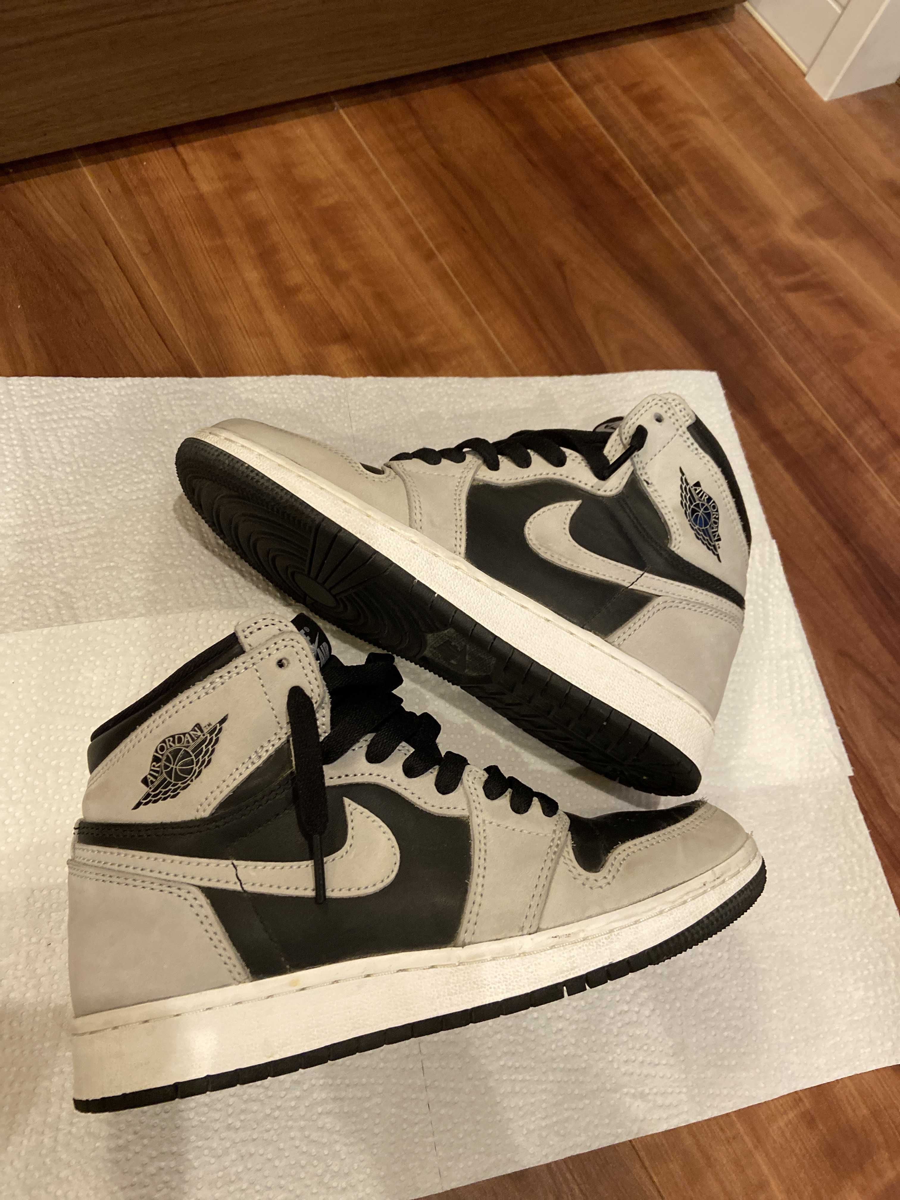 Nike GS Air Jordan 1 High OG "Shadow 2.0"