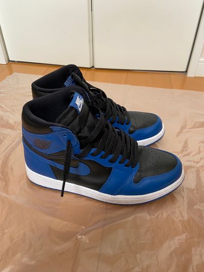 Nike Air Jordan 1 Retro High OG "Dark Marina Blue"