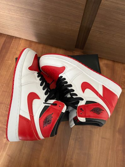 Nike GS Air Jordan 1 High OG "Heritage"