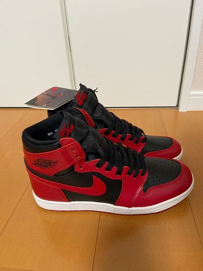 Nike Air Jordan 1 High ’85 "Varsity Red"