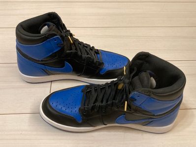 Nike Air Jordan 1 Retro High OG "Royal" (2017)