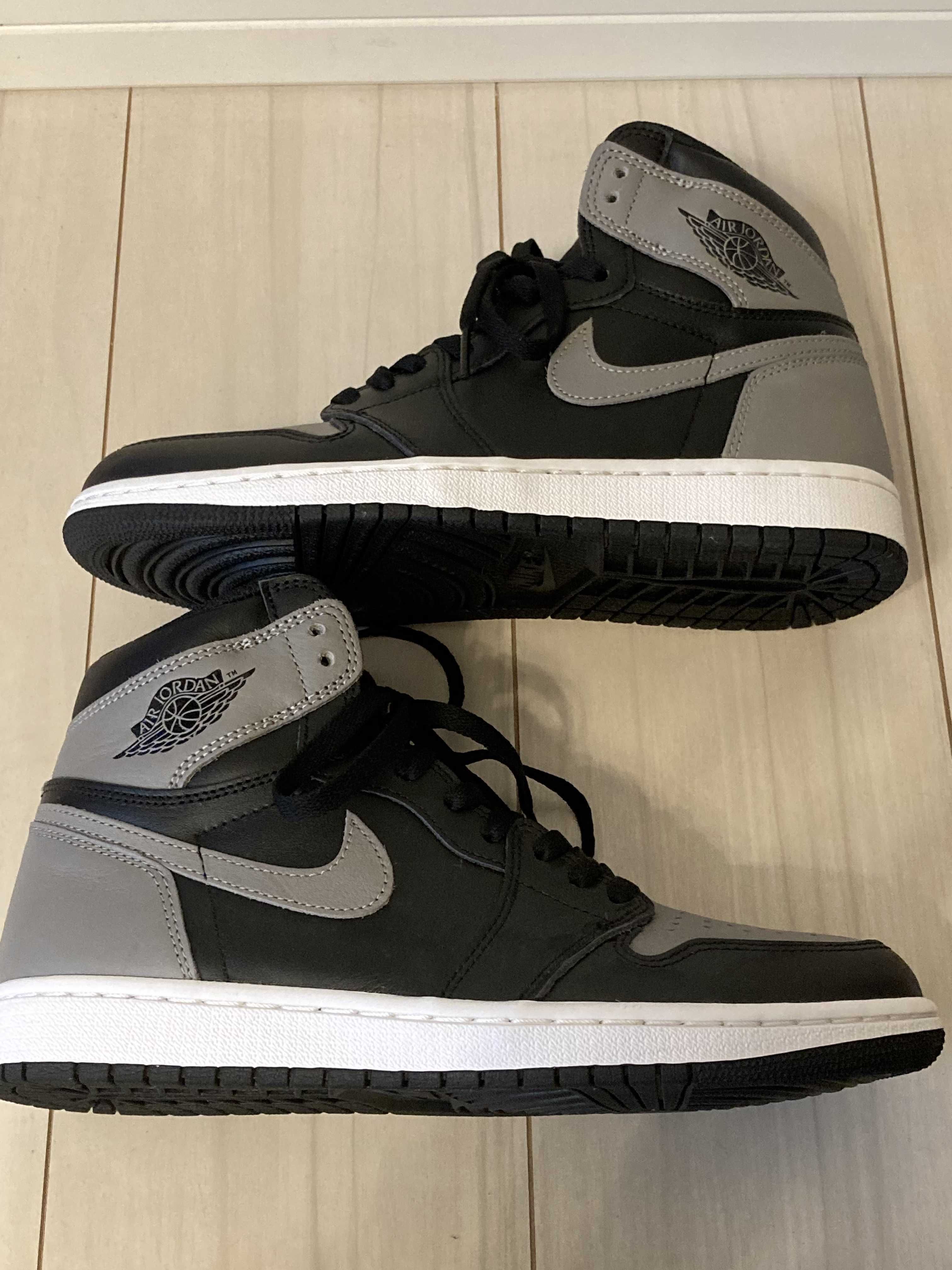 Nike Air Jordan 1 Retro High OG "Shadow"(2018)