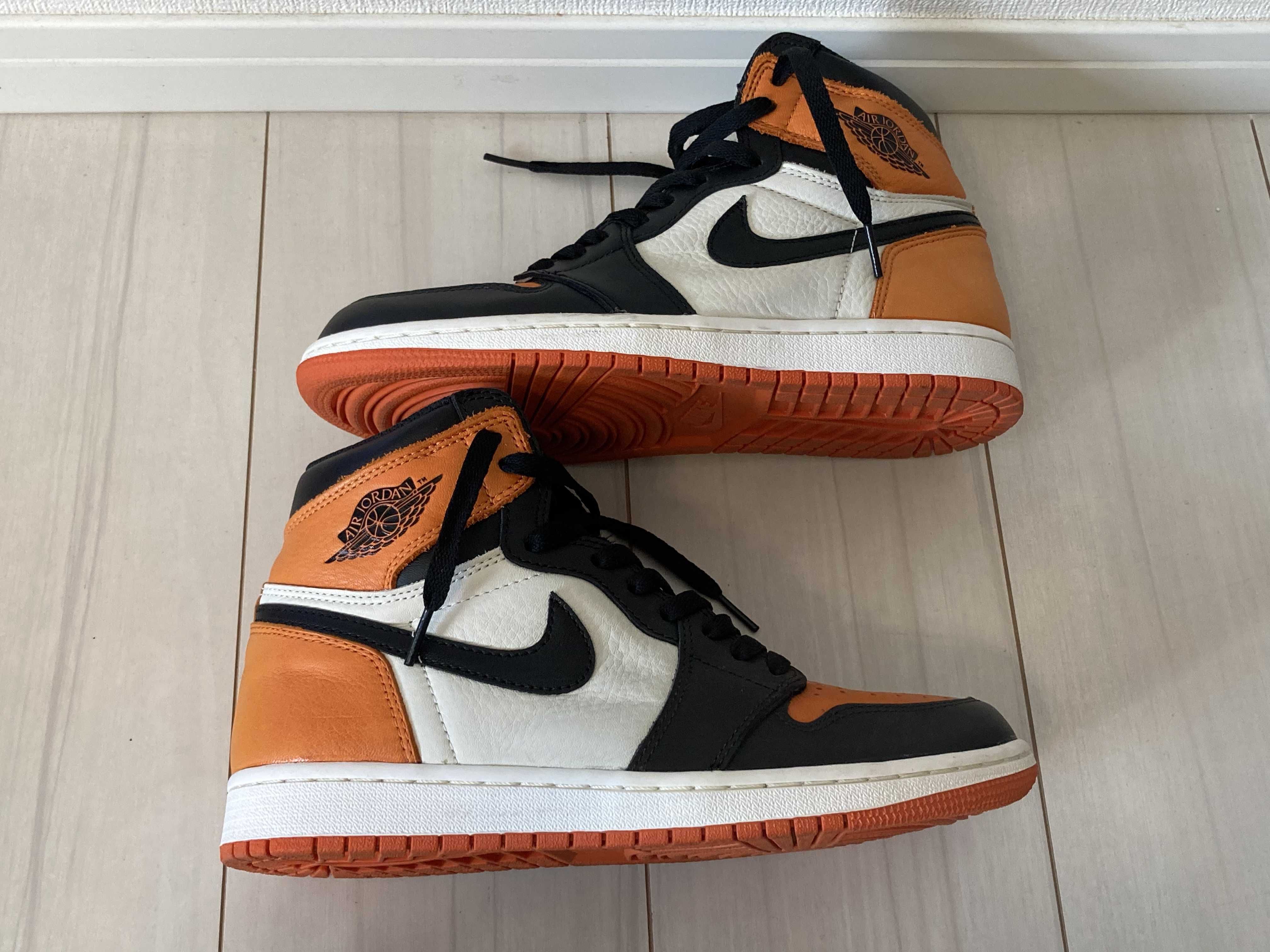 Nike Air Jordan 1 Retro High OG "Shattered Backboard"