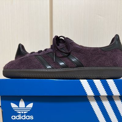 adidas State Series OR "Shadow Maroon/Core Black"