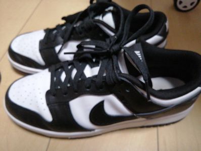 Nike Dunk Low Retro "Panda/White/Black"