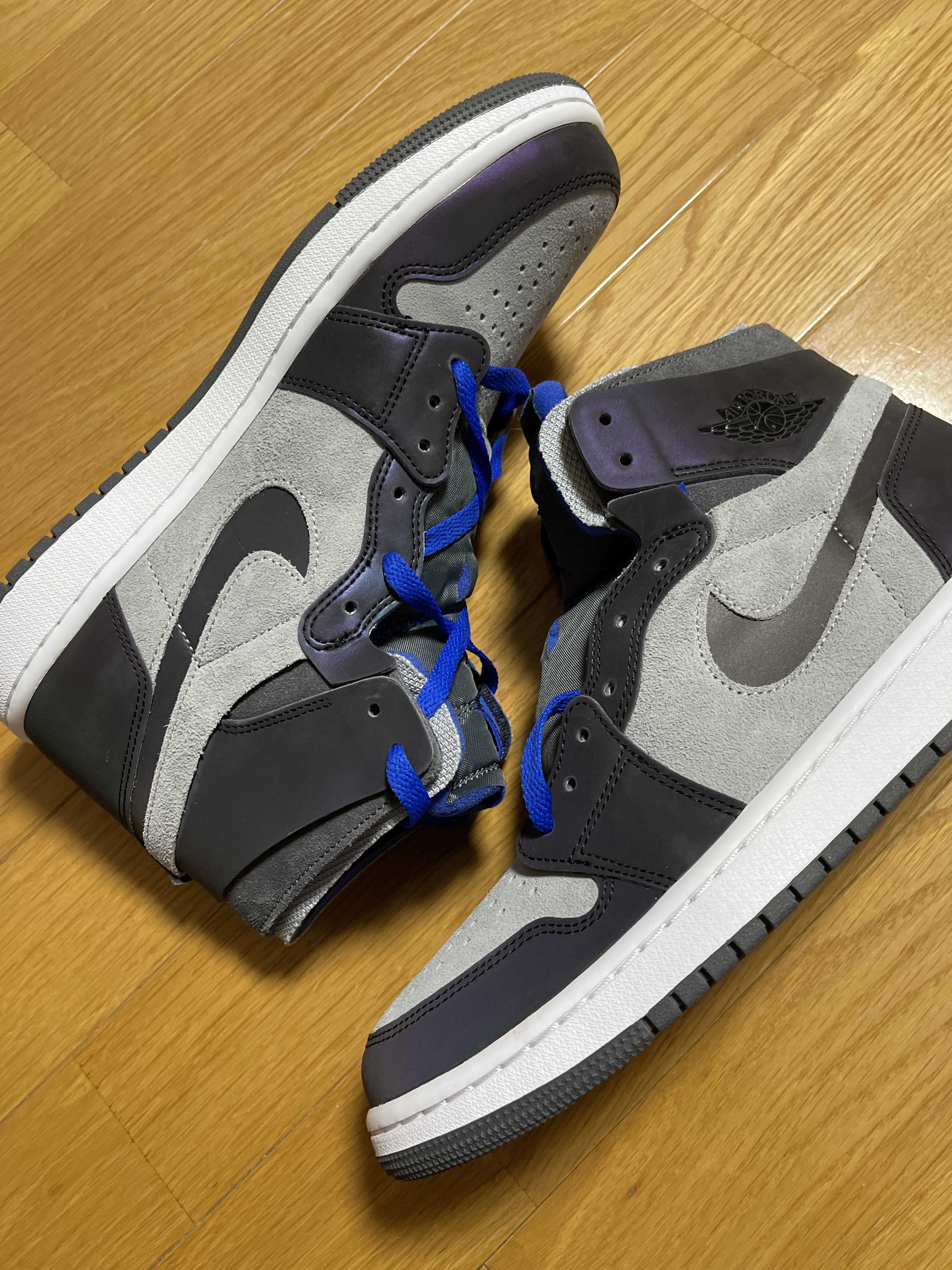 League of Legends × Nike Air Jordan 1 High Zoom Air Confort "Esports"