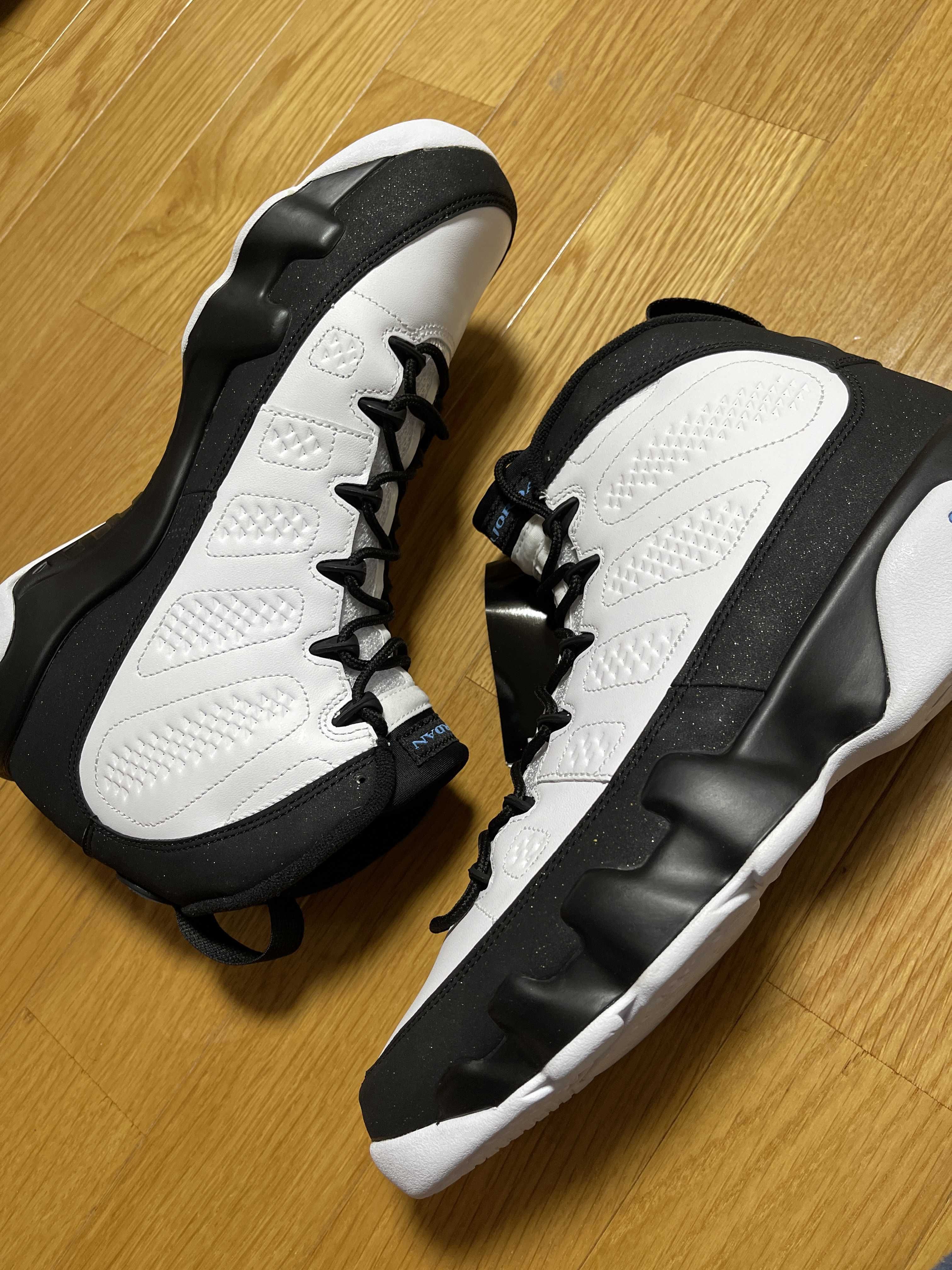 Nike Air Jordan 9 "University Blue"