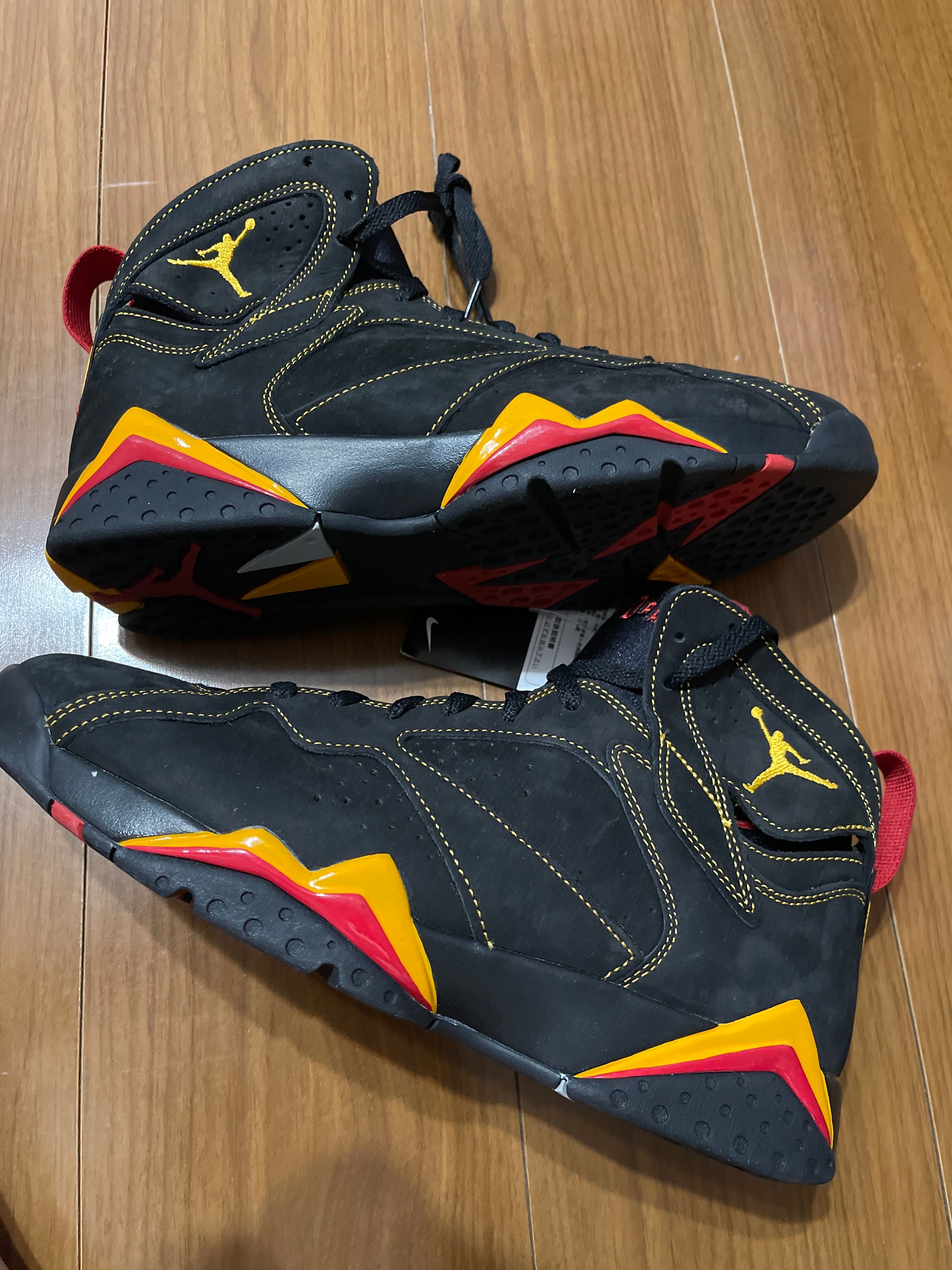 Nike Air Jordan 7 Retro "Citrus"(2022)
