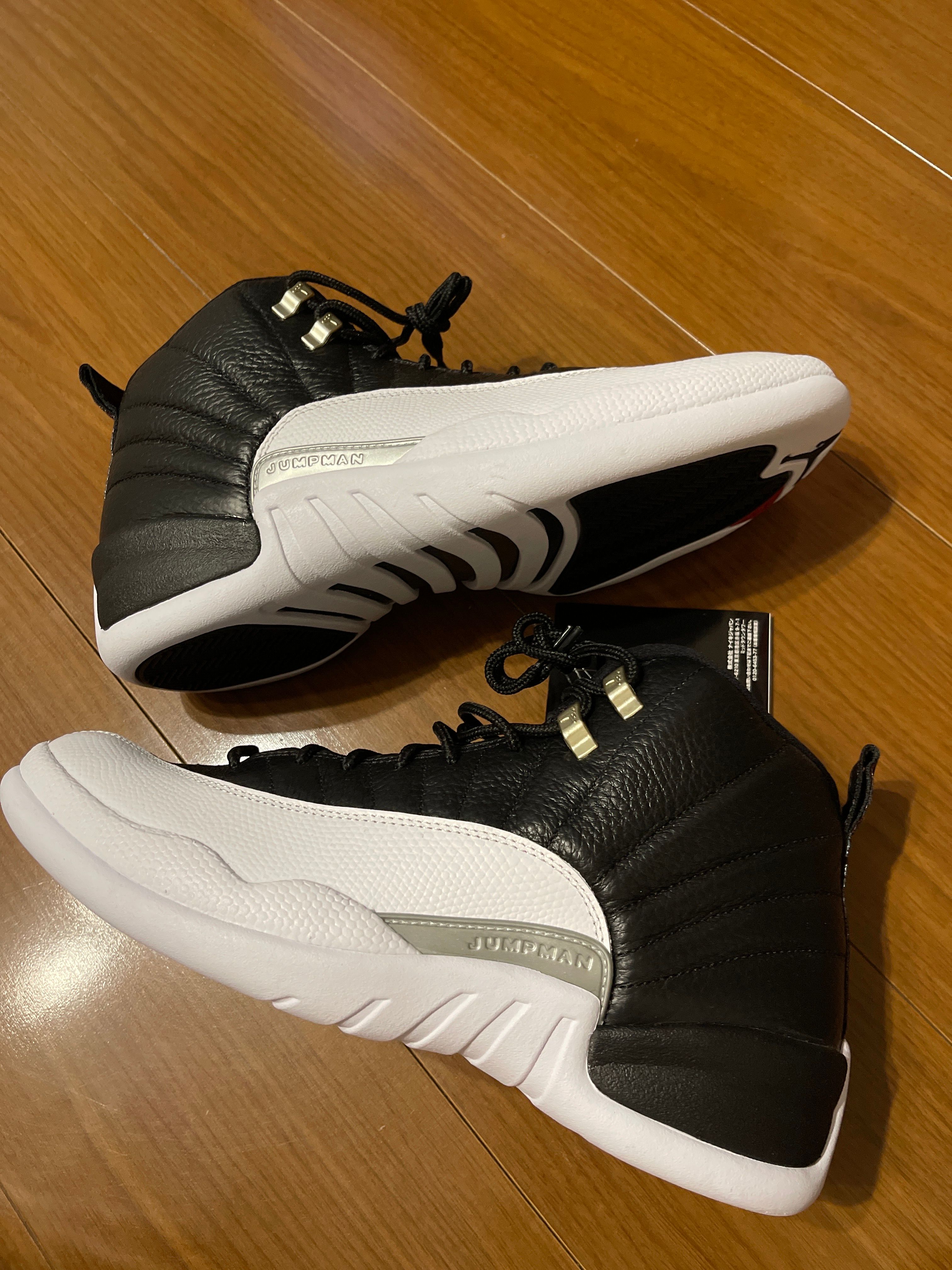 Nike Air Jordan 12 "Playoffs"