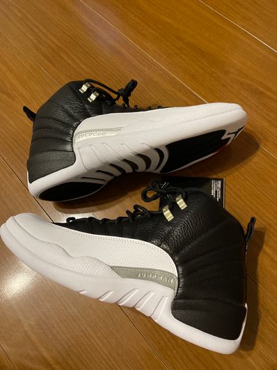 Nike Air Jordan 12 "Playoffs"
