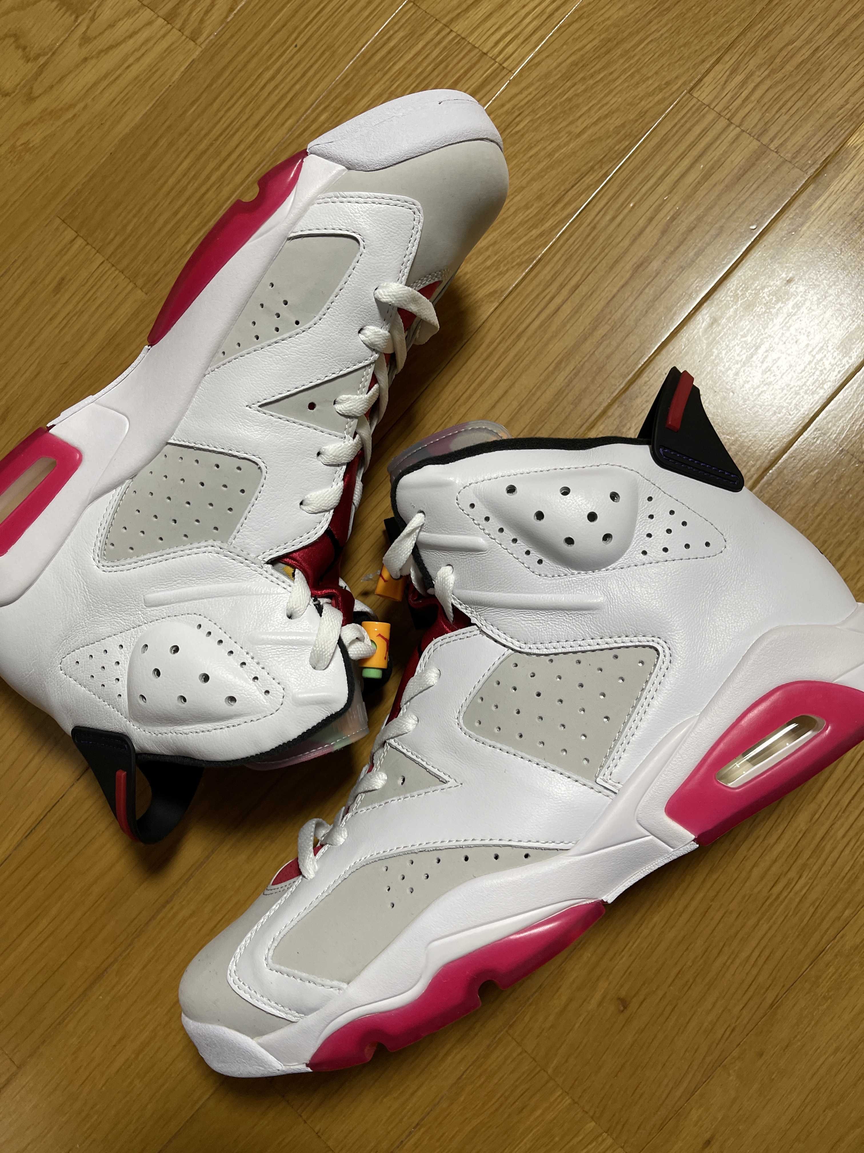 Nike Air Jordan 6 "Neutral Grey/Hare"