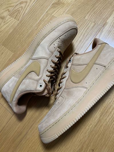 Nike Air Force 1 Low '07 WB "Flax/Wheat"