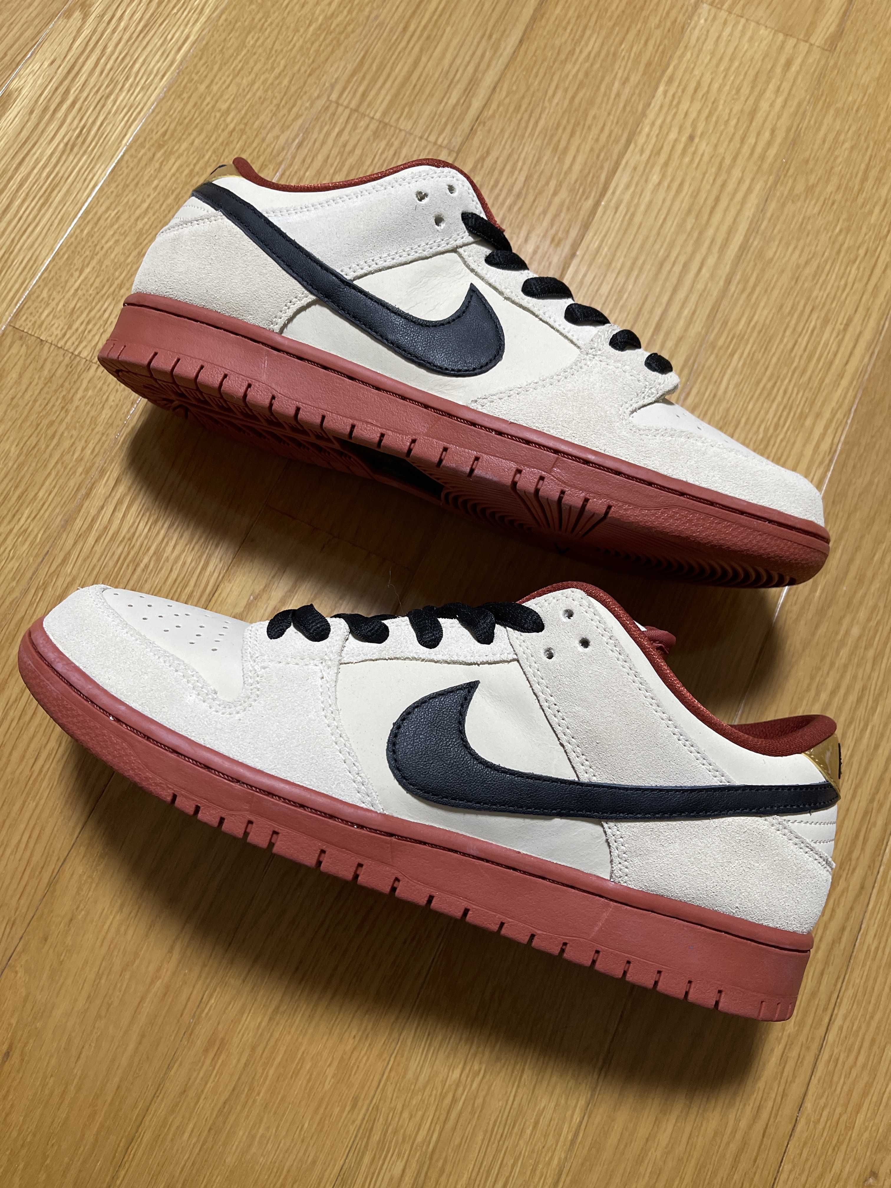 Nike SB Dunk Low Pro "Hennessy"