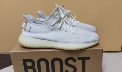 adidas YEEZY Boost 350 V2 "Cream White"