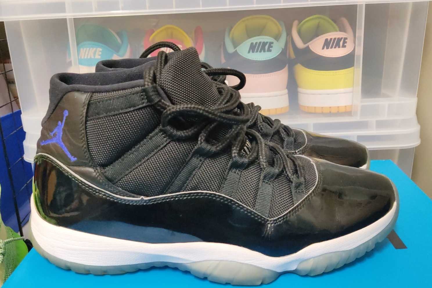 Nike Air Jordan 11 Retro "Space Jam" (2016)